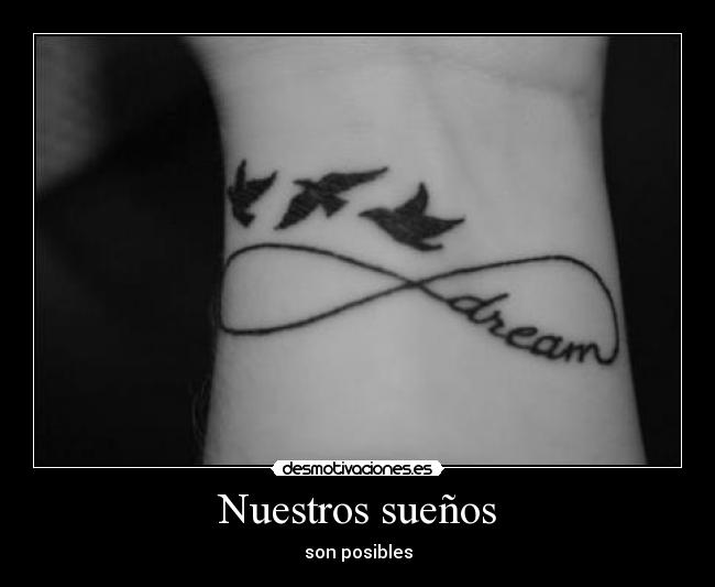 Nuestros sueños -