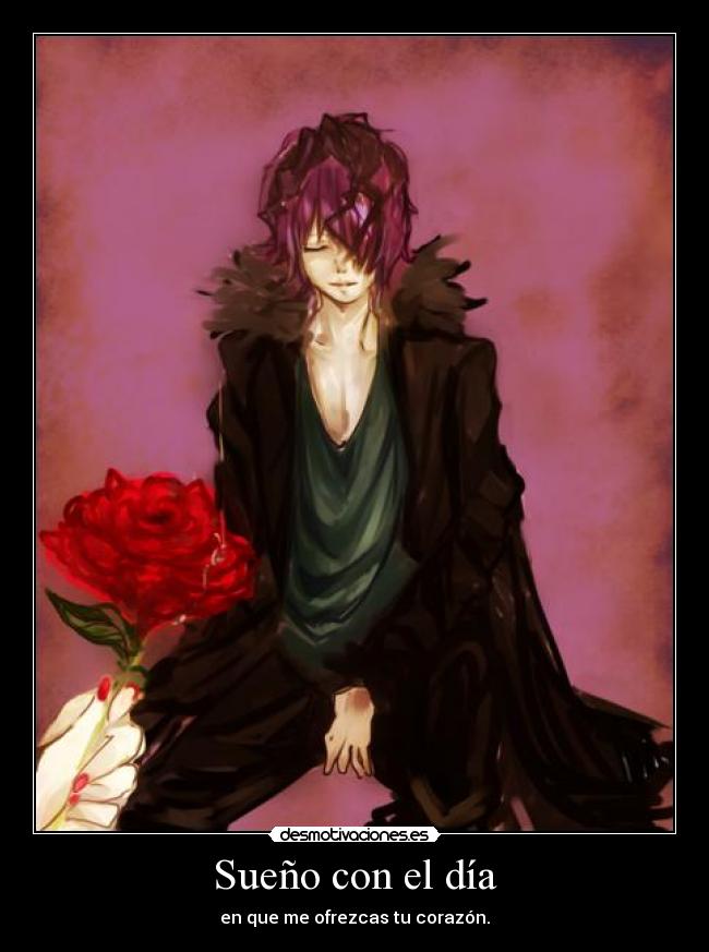 Sueño con el día -