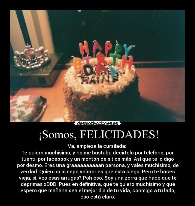 carteles jojojo somosloquequeremos gracias por todo enserio amo desmotivaciones