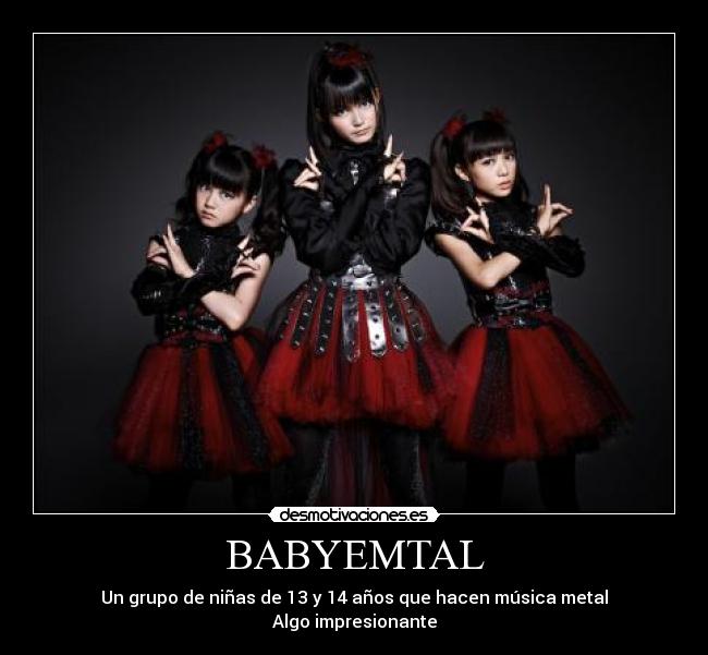 BABYEMTAL -