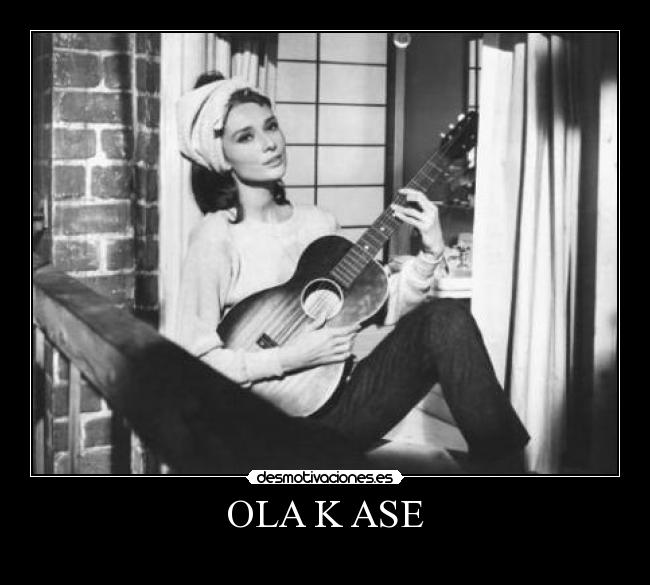 OLA K ASE - 