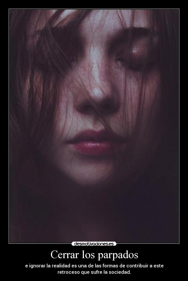 carteles lieth nadie escucha importa desmotivaciones