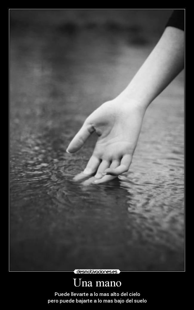 Una mano - 