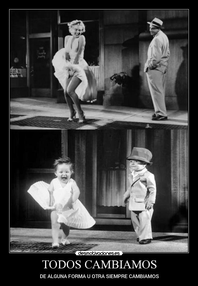 carteles cambiar desmotivaciones