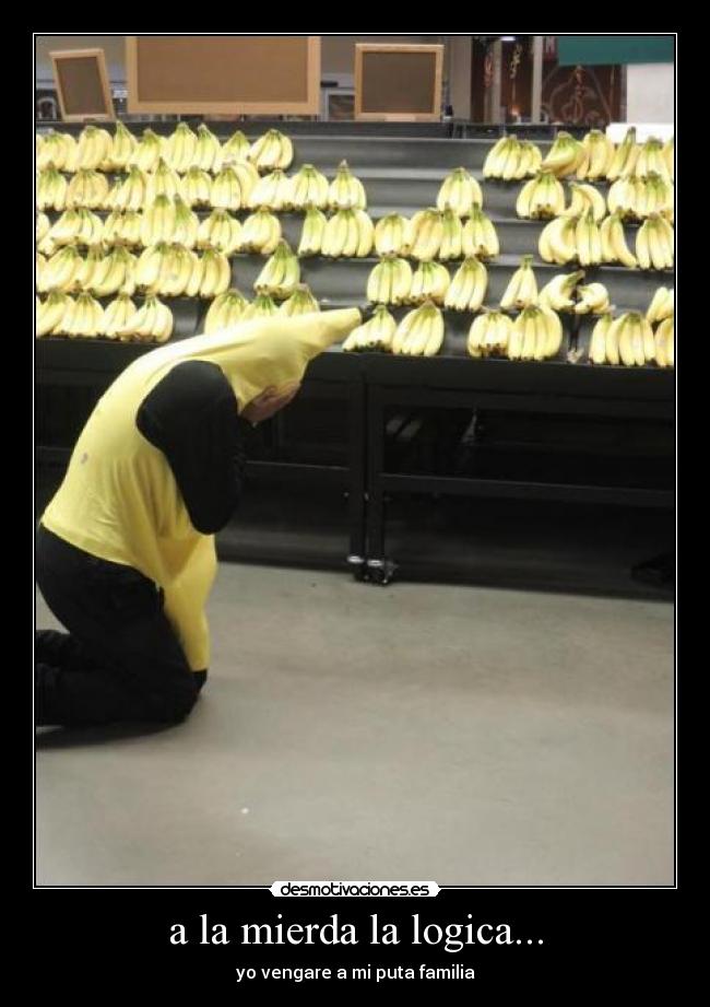 carteles fuck logic desmotivaciones