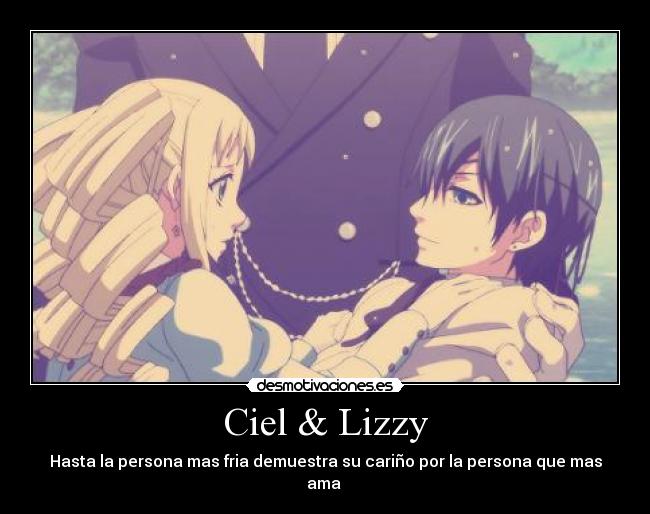 Ciel & Lizzy -