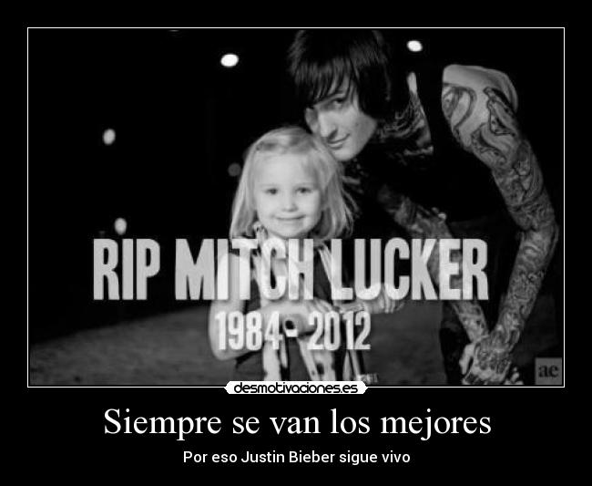 Siempre se van los mejores - 