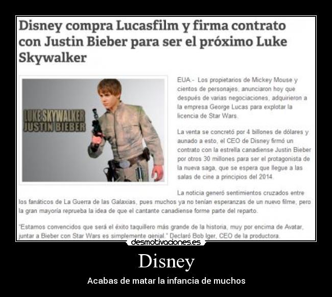Disney - 
