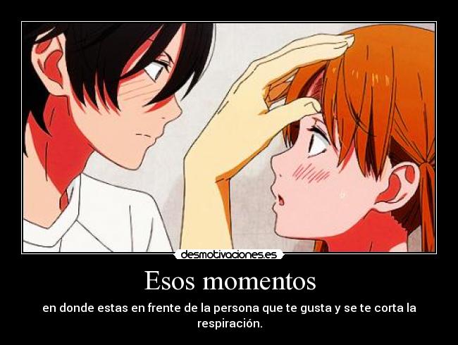 Esos momentos - 