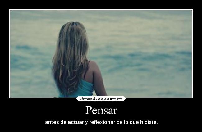 Pensar - 