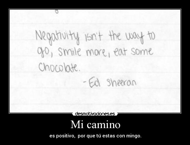 carteles una metafora espero que cojais desmotivaciones