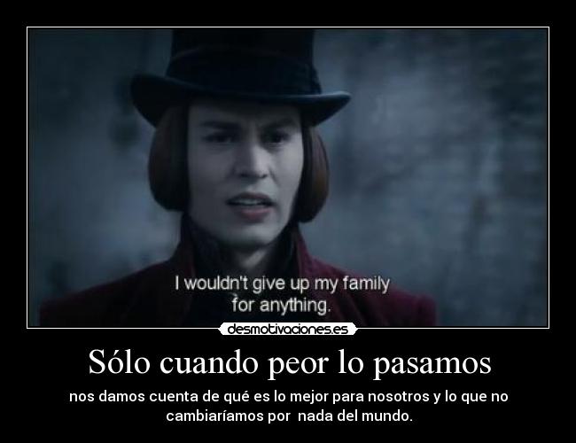 carteles charlie fabrica chocolate desmotivaciones