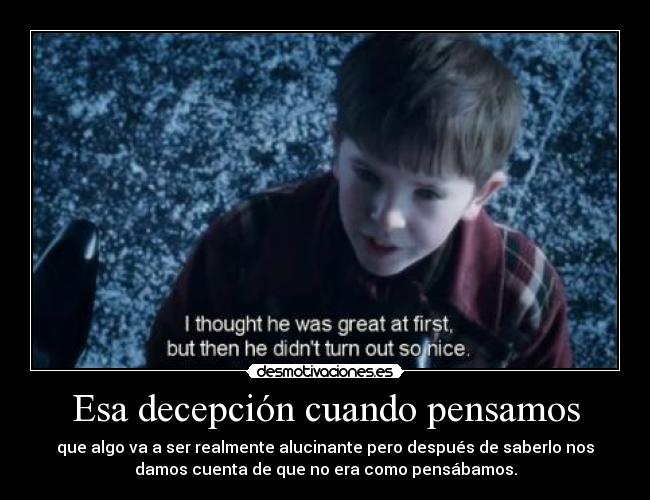 carteles charlie fabrica chocolate desmotivaciones