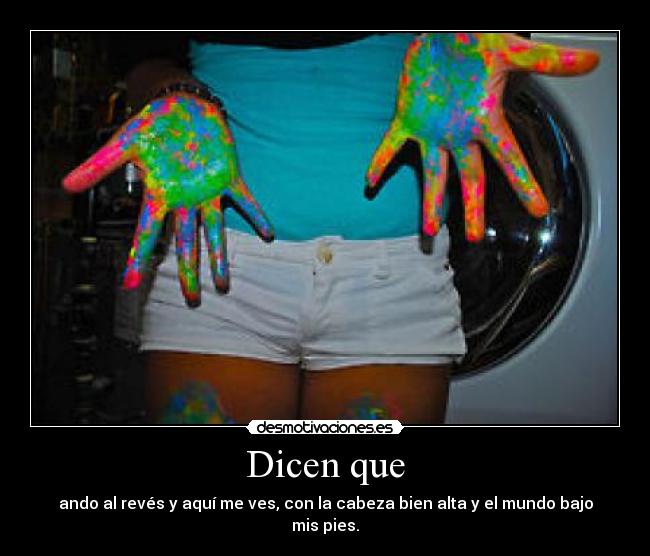 Dicen que - 