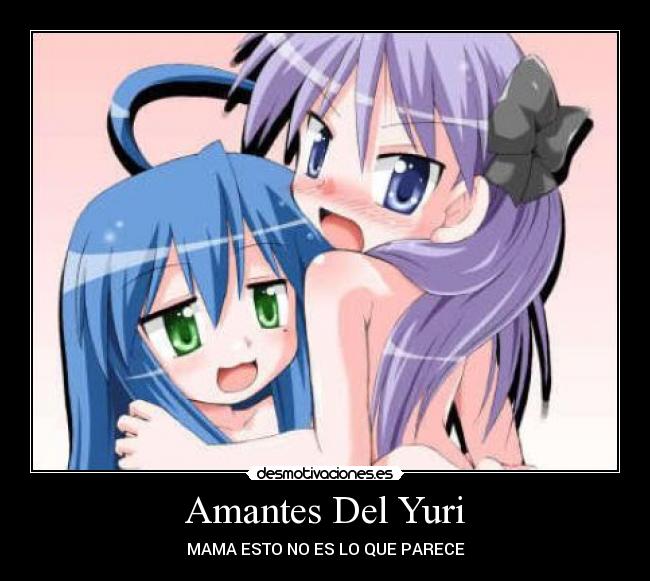 Amantes Del Yuri -