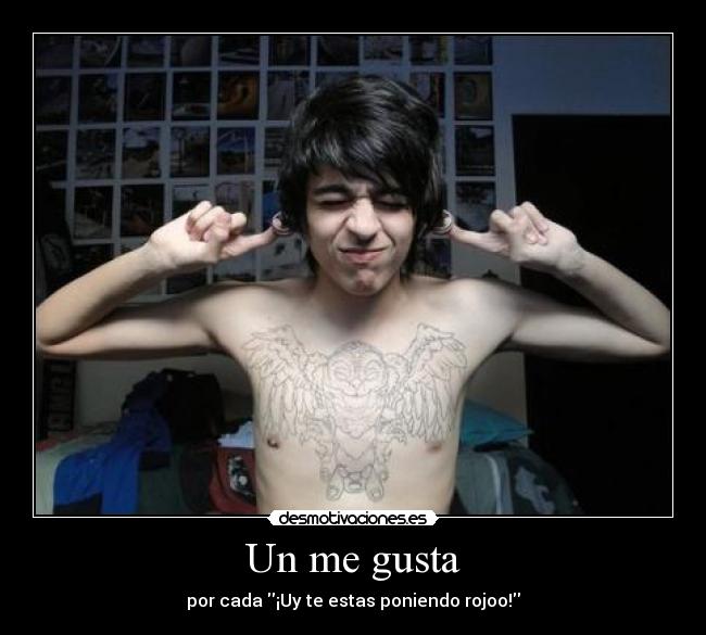 Un me gusta - 