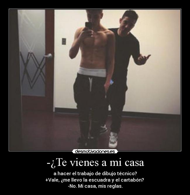 carteles casa jgg desmotivaciones
