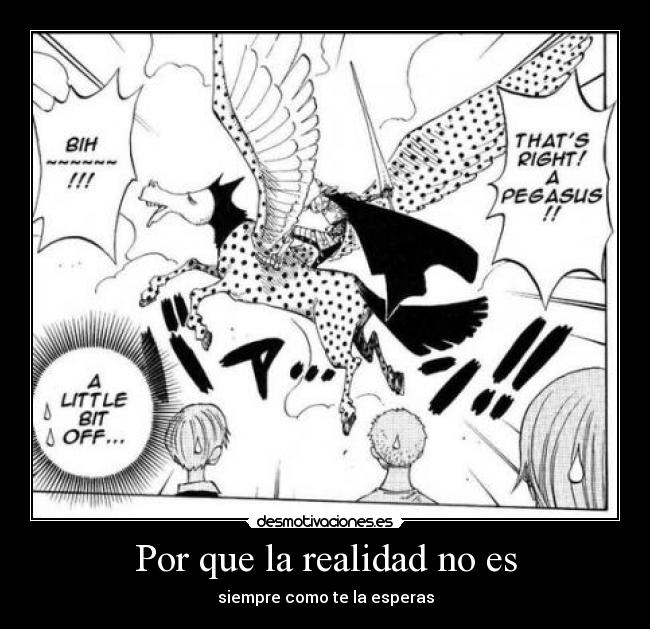 Por que la realidad no es - 