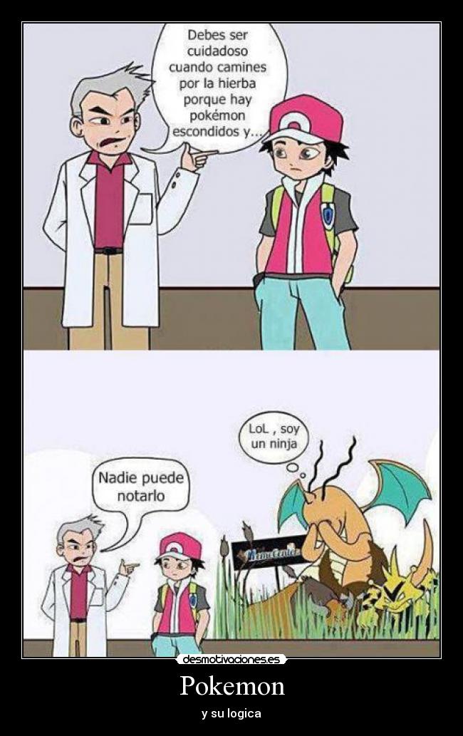 Pokemon - y su logica