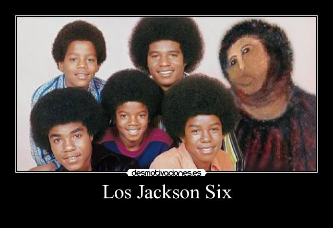 Los Jackson Six -