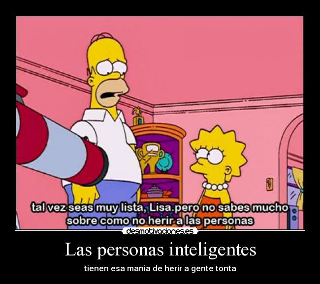 Las personas inteligentes - 