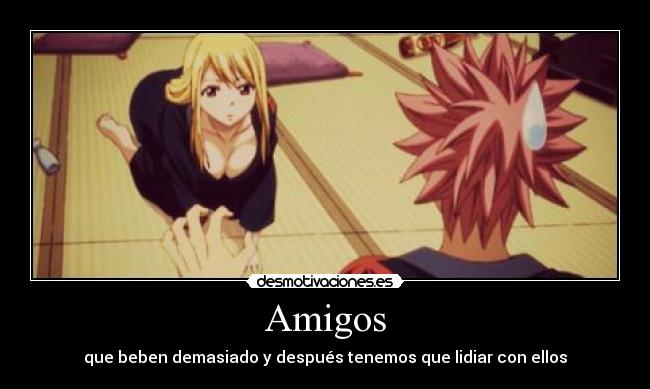 Amigos -