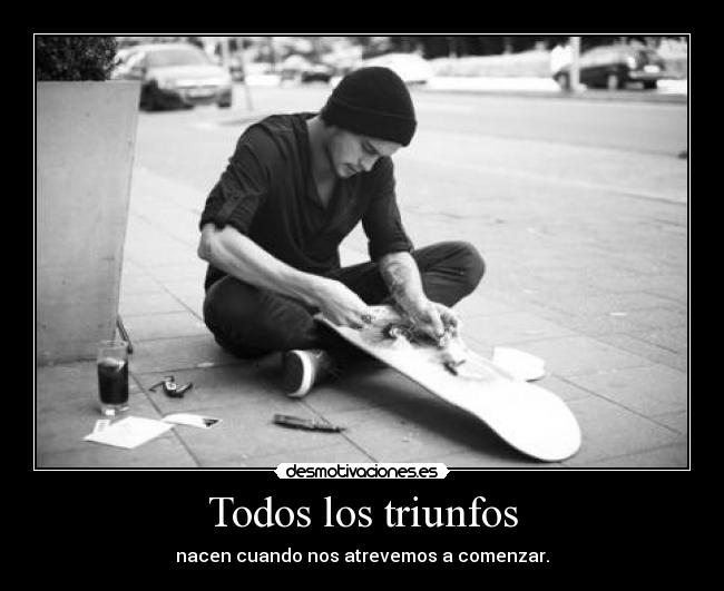 Todos los triunfos - 