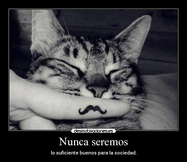 Nunca seremos - 