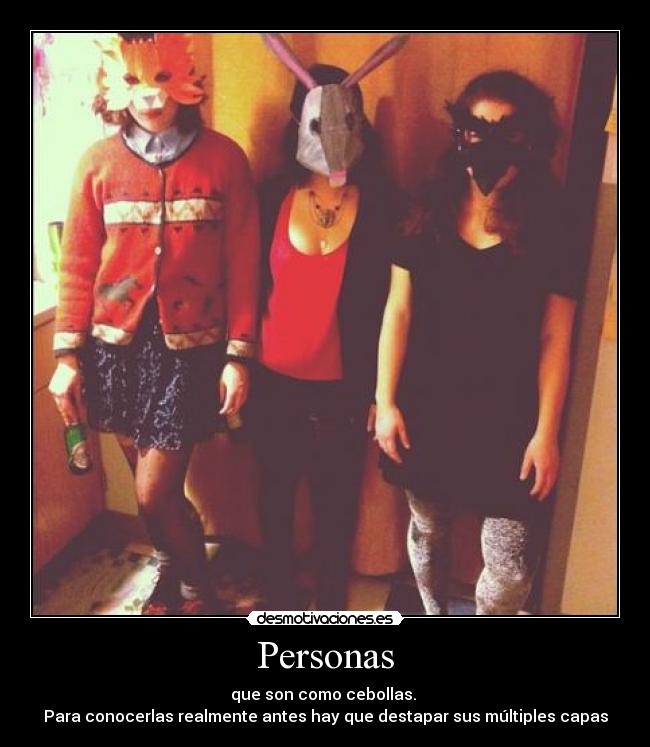 Personas - 