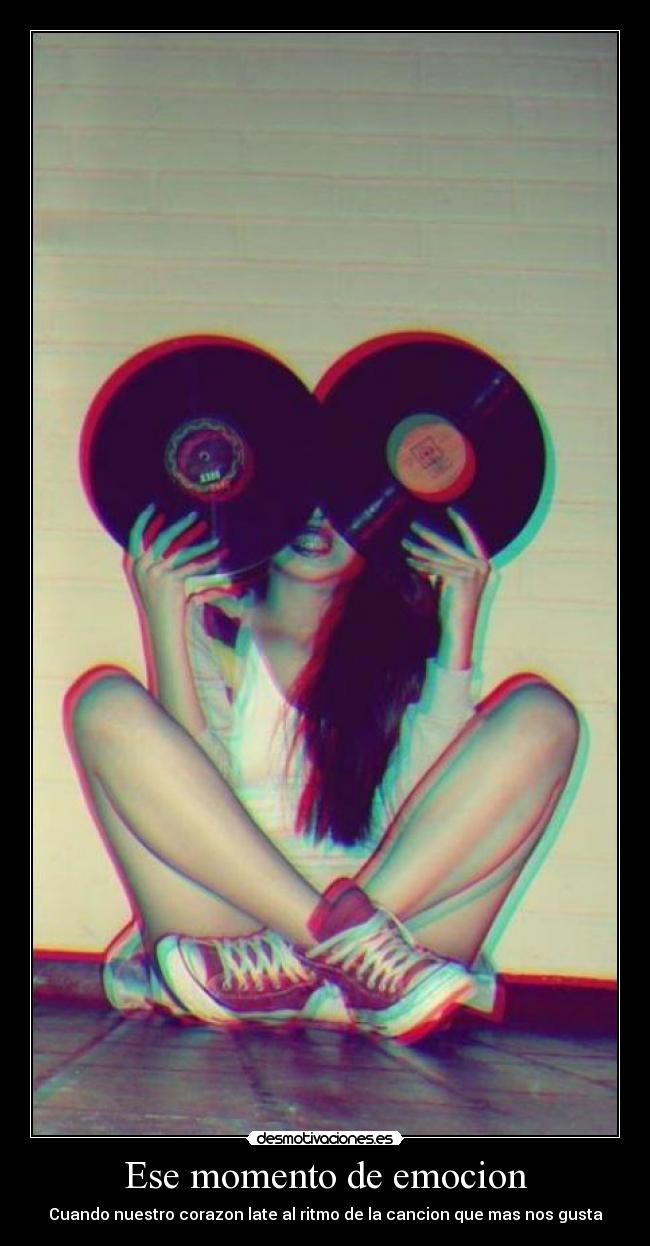 Ese momento de emocion - 