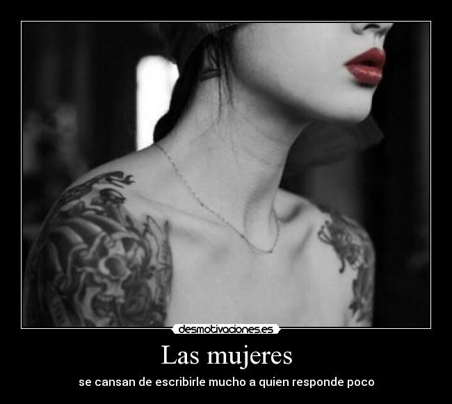 Las mujeres -