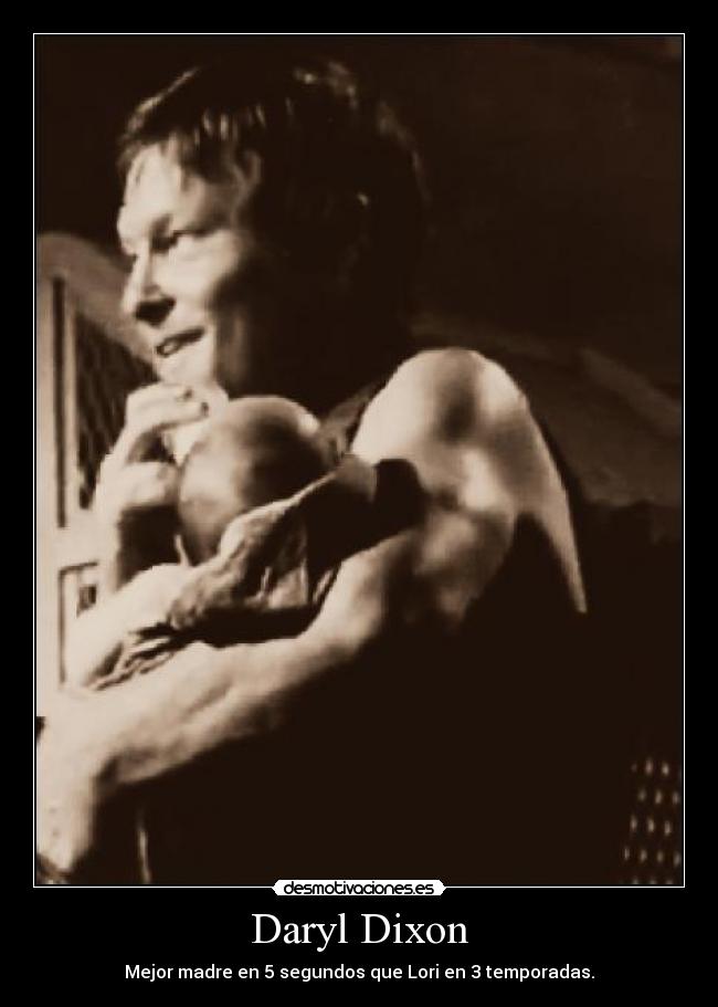 Daryl Dixon -