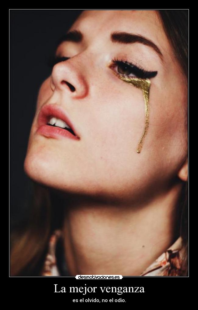 La mejor venganza - 