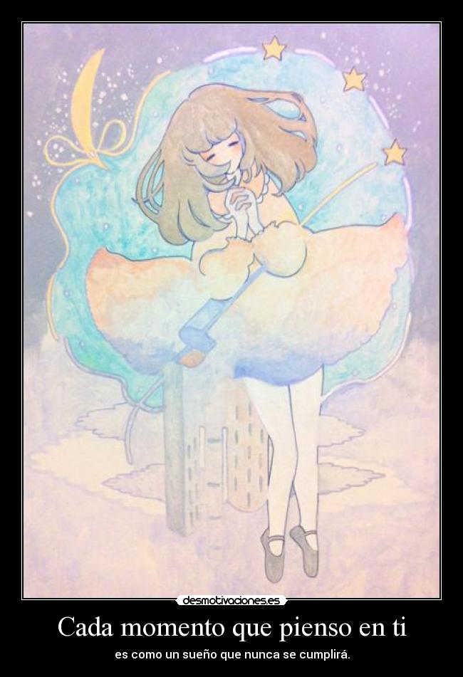 carteles anime desmotivaciones