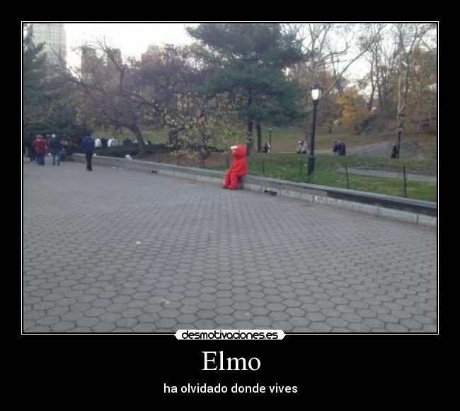 Elmo -