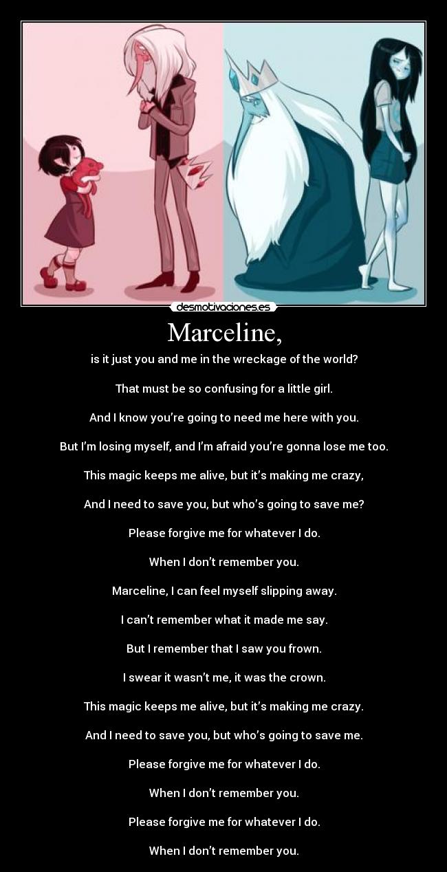 carteles zas adventure time desmotivaciones