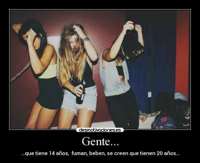 carteles desmotivaciones