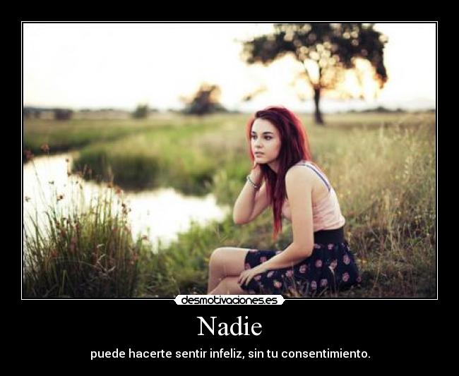 Nadie -