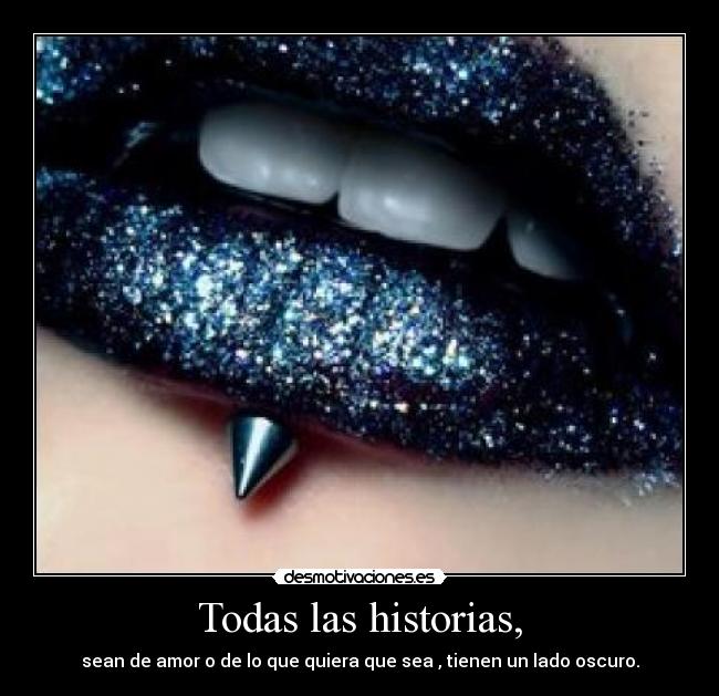 Todas las historias, - 