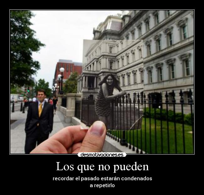 Los que no pueden - 