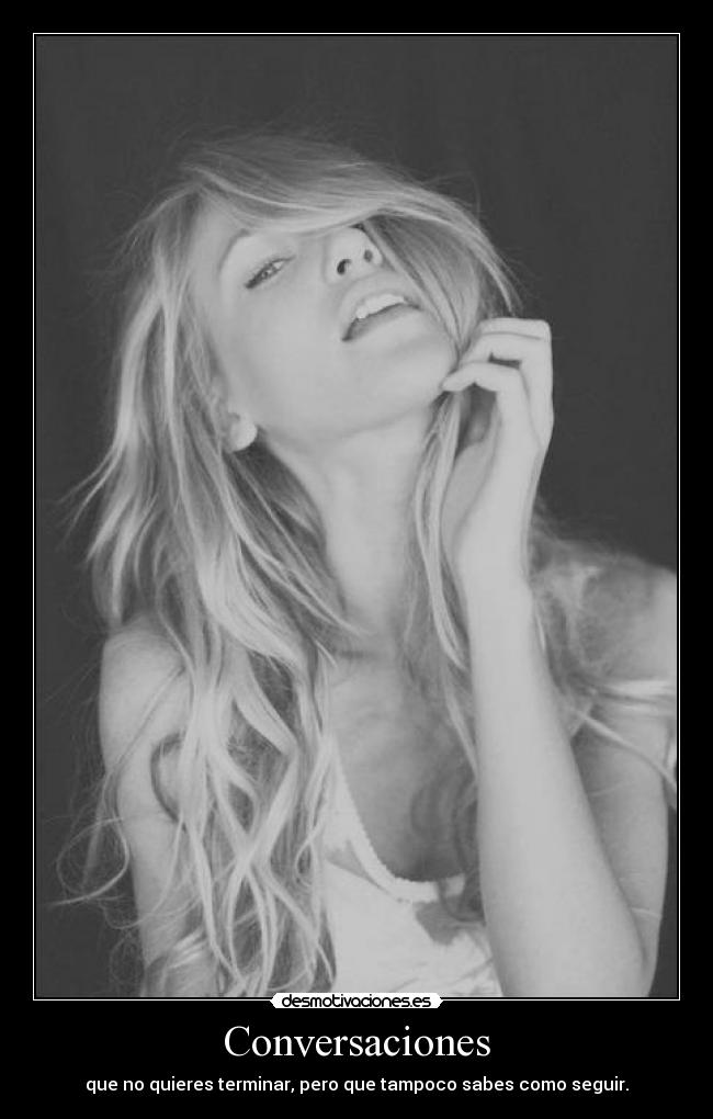 Conversaciones - 
