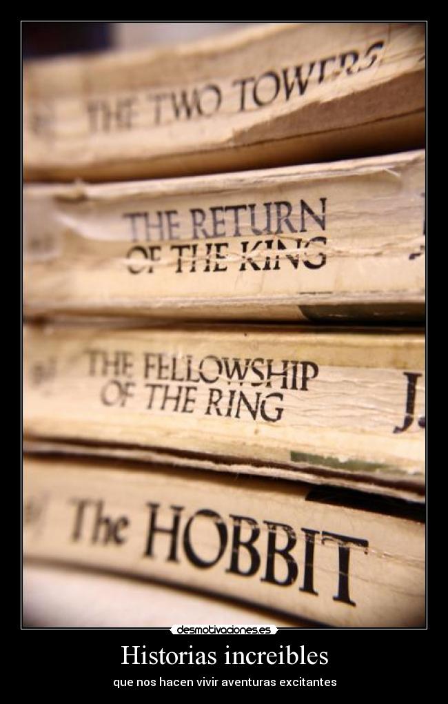 Historias increibles - 