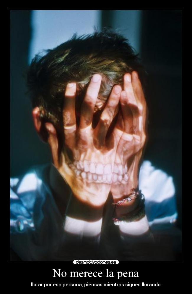 No merece la pena - 