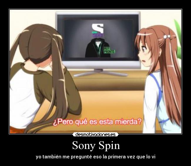 Sony Spin - 
