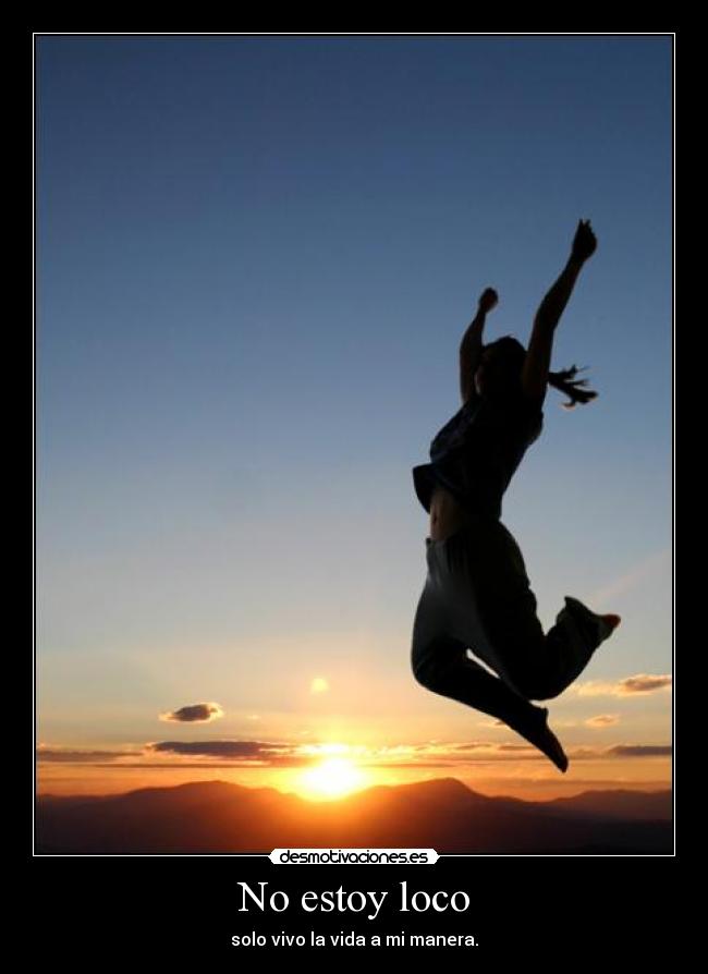 No estoy loco - 