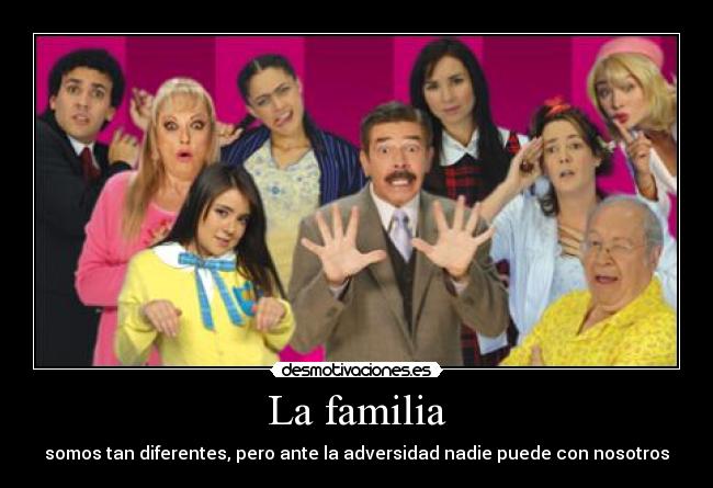 La familia -