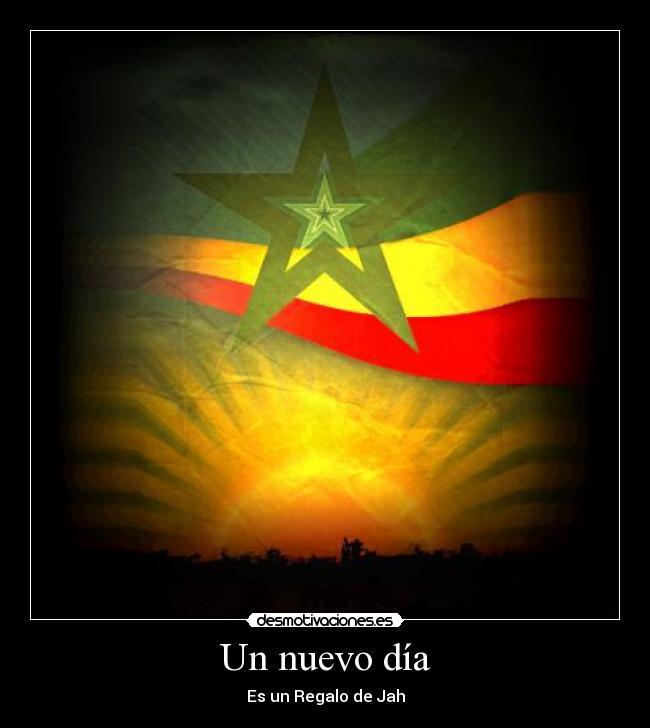 Un nuevo día -