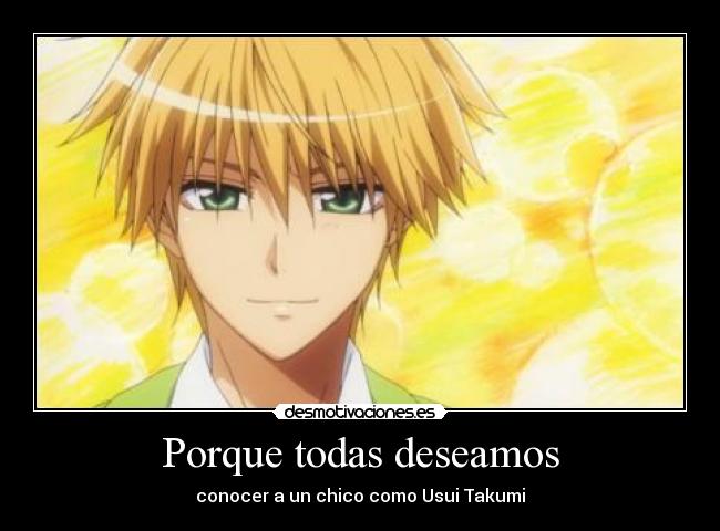 Porque todas deseamos -