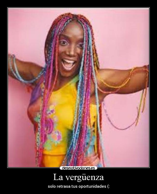 La vergüenza -