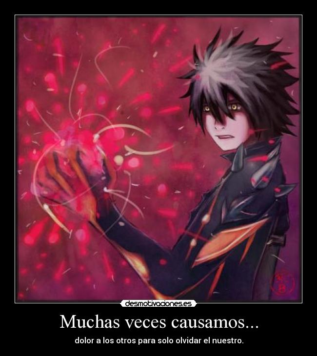carteles elsword raven reckless fist bloodwolf dolor clanbloodwolf desmotivaciones
